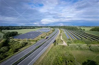 Irska Grid-Scale Solar probija prekretnicu u proizvodnji od 1GW