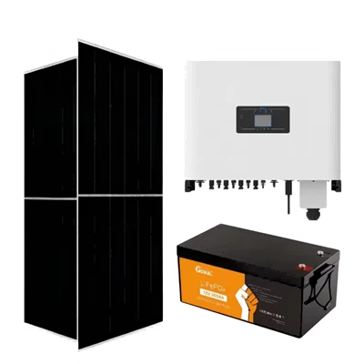 Komplet kompleta za solarnu energiju bez mreže