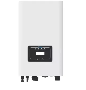 Tihi solarni inverter visoke efikasnosti